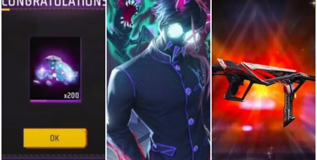 Kode Redeem FF Terbaru September Ini Kasih Kejutan Diamond, Bundle, dan Skin Cobra!