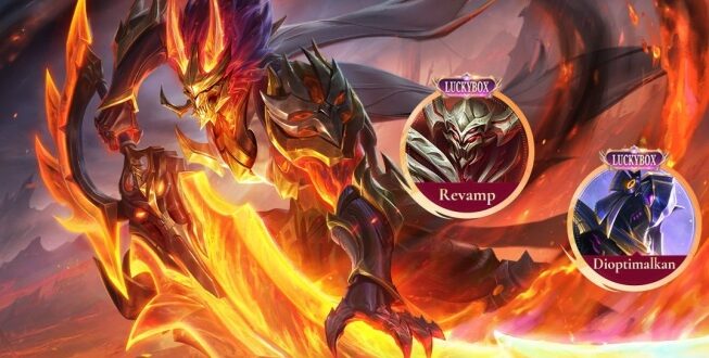 Kode Redeem MLBB September Ini Kasih Skin Summer Spark Gratisan! Mau?