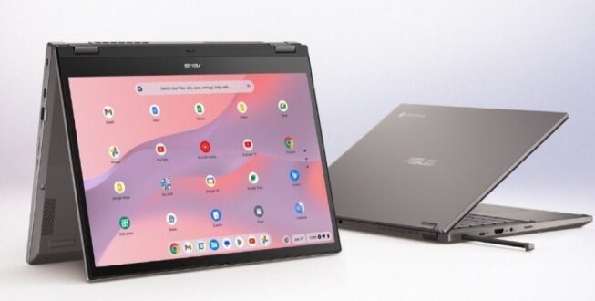 Laptop Chromebook, Antara Kasus Hukum dan Fitur yang Bikin Penasaran