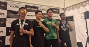 Lari Lebih dari Sekadar Olahraga, Ribuan Orang Buktikan di Garmin Run Indonesia 2025!