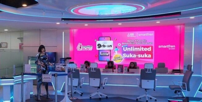 Malam Penuh Cinta dan Keberagaman Bareng Smartfren, Seru Banget!