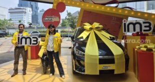 Mau Mobil BYD dan Motor Listrik Gratis? Ikutan IM3 Pesta Hadiah 2025 Yuk!