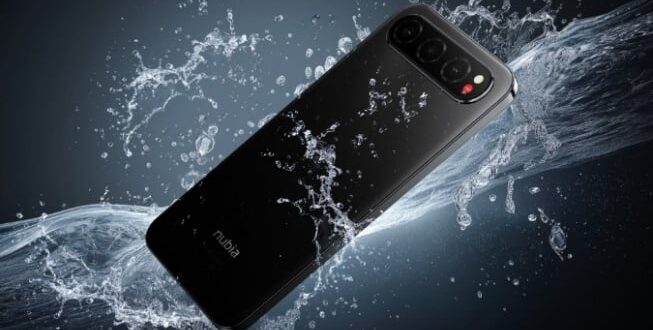 Nubia Air Siap Jadi Rival Berat Galaxy S25 Edge dan iPhone? Harganya Bikin Penasaran!