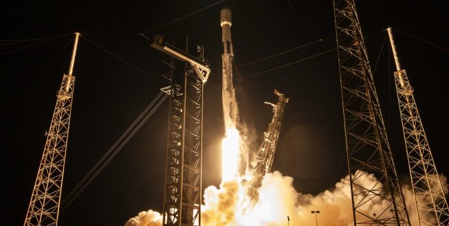 Nusantara Lima, Ketika Indonesia Punya 'Mata' Terbesar di Langit Asia