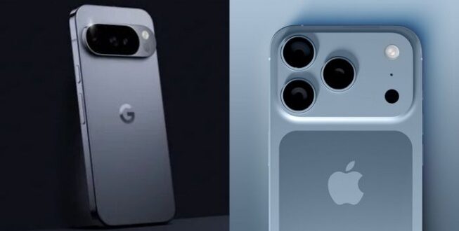 Pixel atau iPhone 17, Pilih Mana yang Bikin Dompet Nggak Nangis di 2025?