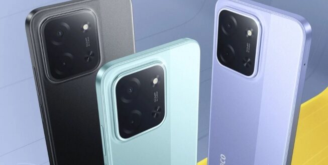 POCO C85 Hadir, Baterai Gede, Layar Ngebut, Harganya Bikin Dompet Adem!