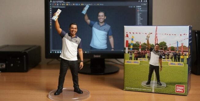 Rahasia Bikin Miniatur AI-mu Jadi Lebih Keren, Gampang Banget!