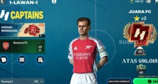 Rahasia Dapat Jutaan Koin FC Mobile Gratis Buat Bikin Skuad Makin GG!