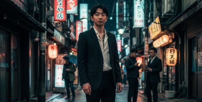 Rahasia Edit Foto Keren Ala Yakuza dengan Gemini AI, Hasilnya Bikin Pangling!