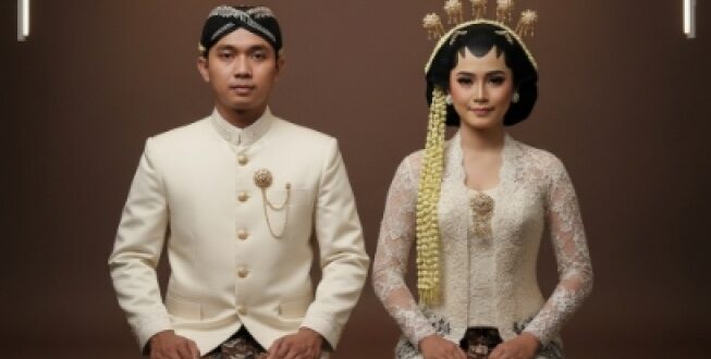 Rahasia Edit Foto Nikah Natural dengan Gemini AI, Hasilnya Bikin Pangling!