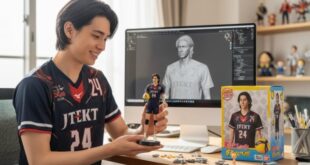 Rahasia Foto Action Figure Mini Jadi Keren Abis dengan Gemini AI