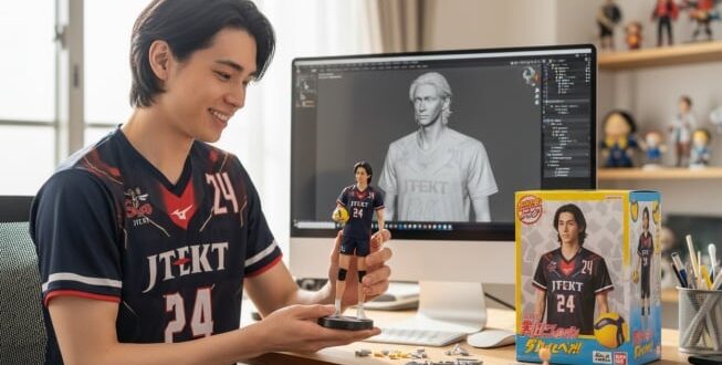 Rahasia Foto Action Figure Mini Jadi Keren Abis dengan Gemini AI