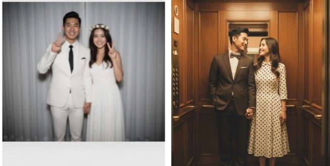 Rahasia Foto Prewed Keren dengan Gemini AI, Hasilnya Bikin Pangling!