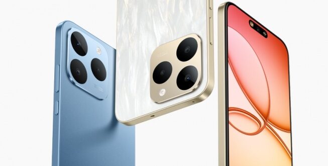 Realme 15T 5G, Android Rasa iPhone dengan Baterai Gede Banget!