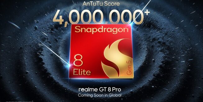 Realme GT 8 Pro Siap Gebrak Pasar dengan Chipset Gahar, Performa Bikin Melongo!