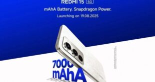 Redmi 15, Spek Gahar, Harga Bersahabat? Siap Masuk Indonesia!
