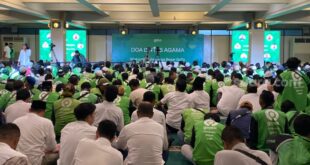 Saat Tokoh Agama Bersatu, Doa Kedamaian untuk Indonesia dan Keluarga Affan