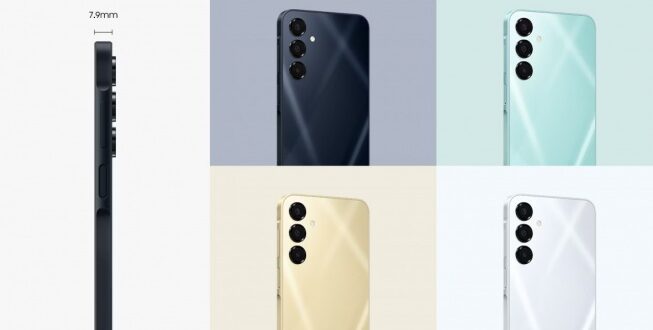 Samsung Galaxy A16 5G Ngehits Abis! Tapi Kok Masih Kalah Sama iPhone, ya?