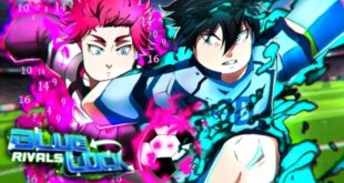 September Ceria, Kejutan Item Gratis di Blue Lock Rivals Menantimu!