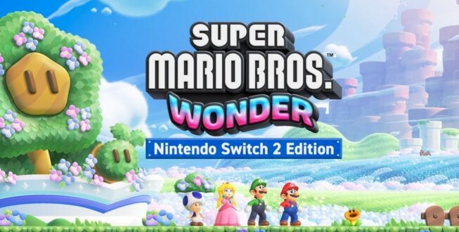 Super Mario Bros Wonder, Ada Kejutan Baru di Switch Generasi Berikutnya!