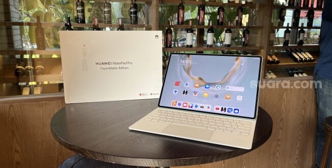 Tablet Impian Konten Kreator, Editing Video Jadi Lebih Mudah dengan 5 Pilihan Ini!