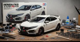 Transformasi Kilat! Sulap Mobil Jadi Miniatur Tamiya Keren dengan Bantuan Gemini AI