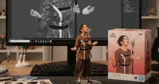 Ubah Gambar AI-mu Jadi Gantungan Kunci 3D Keren, Begini Caranya!
