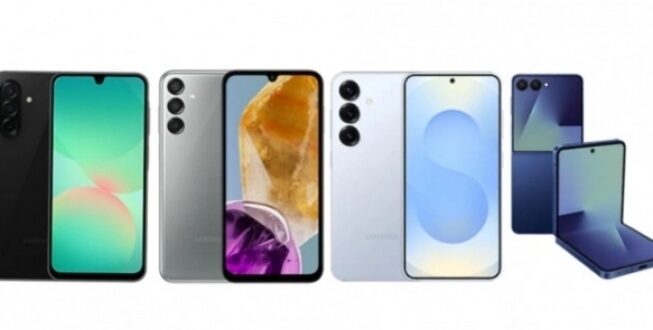Update Harga HP Samsung September 2025, Worth It yang Mana?