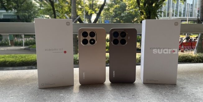 Xiaomi 15T dan 15T Pro Siap Menggebrak Indonesia, Catat Tanggalnya!