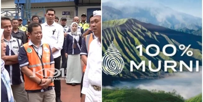 Aqua Jadi Sorotan, Ada Apa dengan Sumber Air Mineral dari Sumur Bor Ini?