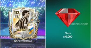 Asiknya! Dapetin 19 Ribu Gems & Player Impian di FC Mobile Hari Ini!
