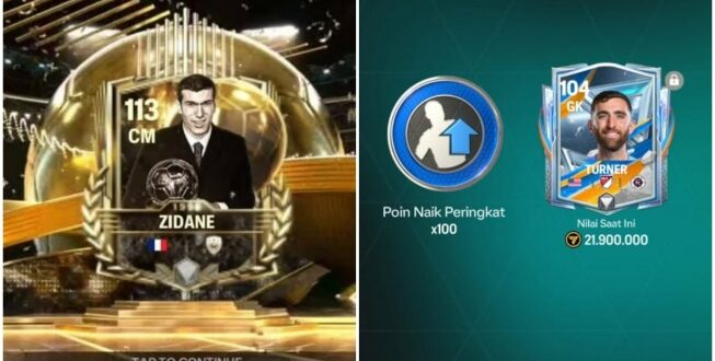 Bocoran Kode Redeem FC Mobile, Kejutan Pemain Rating Tinggi & Item Spesial!