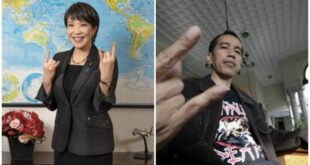 Calon PM Jepang Ini Bikin Heboh, Kok Bisa Mirip Jokowi?