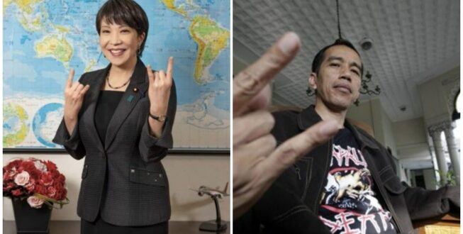 Calon PM Jepang Ini Bikin Heboh, Kok Bisa Mirip Jokowi?