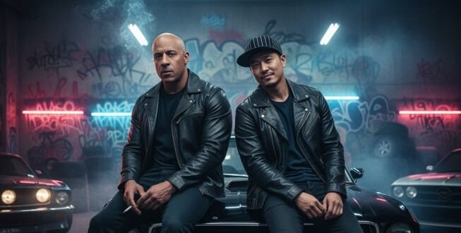 Edit Foto Keren Ala Film Fast & Furious? Coba 6 Prompt Gemini AI Ini!