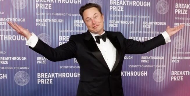 Elon Musk Kena Denda Puluhan Juta Rupiah, Ada Apa dengan X?
