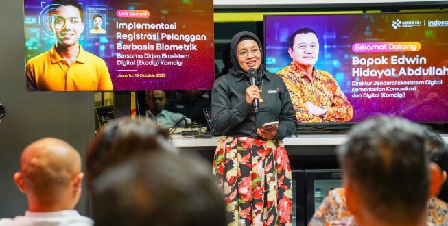 eSIM Makin Aman, Indosat Gandeng Teknologi Biometrik Komdigi, Apa Untungnya Buat Kita?