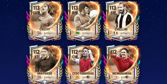 FC Mobile Lagi Bagi-Bagi Hadiah! Klaim Kode Redeem Terbaru Sekarang!