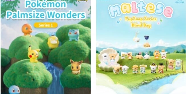 Funism Hadir dengan 2 Seri Baru yang Bikin Gemas Indonesia!