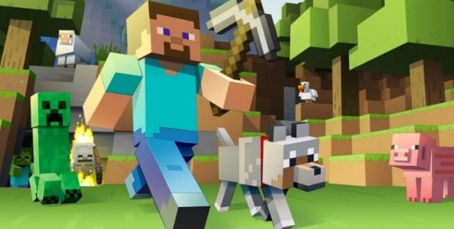 Gak Nyangka! 14 Tahun Jalan Kaki di Minecraft, Endingnya Bikin Merinding!