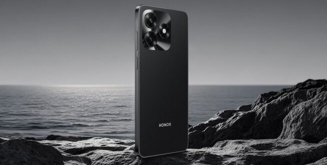 Honor X5c, Gantengnya Mirip iPhone, Harganya Bikin Dompet Nggak Nangis!