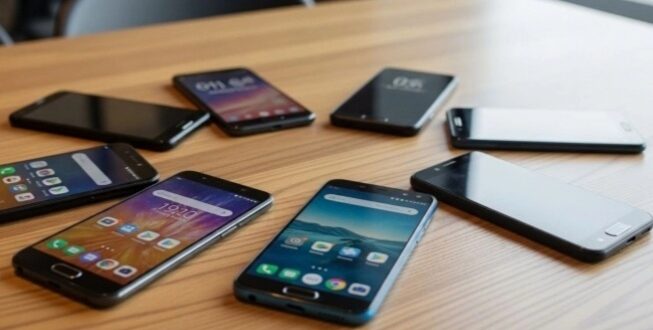 HP Satu Jutaan Terbaik? Ini Pilihan Oktober 2025 yang Bikin Dompet Aman!