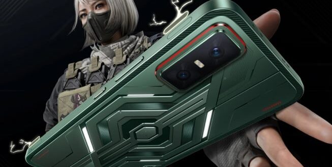 Infinix GT 30, Spek Gahar, Harga Bersahabat, Ngegame Auto Ngacir!