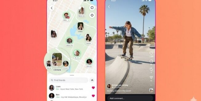 Instagram Map, Asyik atau Bikin Was-Was? Kupas Tuntas Untung Ruginya!