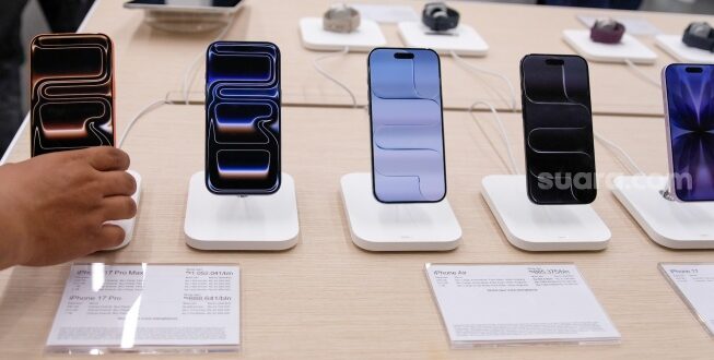 iPhone 17 Bakal Segini Harganya di Indonesia? Pertimbangkan Dulu Kekurangannya!
