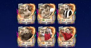 Jangan Sampai Kelewatan! Kode Redeem FC Mobile Spesial, Banjir Gems & Pemain OVR Tinggi!