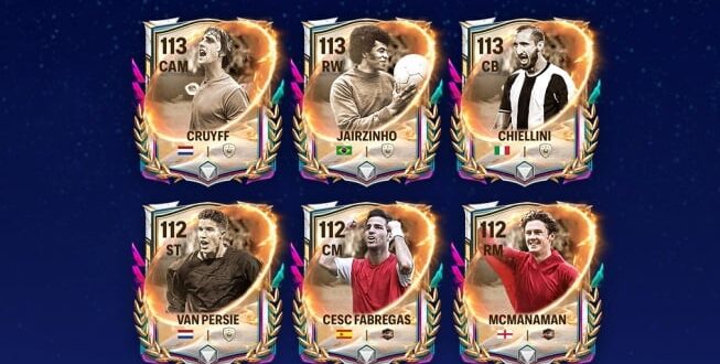 Jangan Sampai Kelewatan! Kode Redeem FC Mobile Spesial, Banjir Gems & Pemain OVR Tinggi!