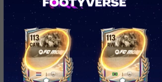 Jangan Sampai Kelewatan! Kode Redeem FC Mobile Terbaru Rilis, Buruan Klaim Hadiahnya!