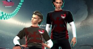 Kejutan! Kode Redeem FF Spesial Timnas & Vector Batik Menantimu!