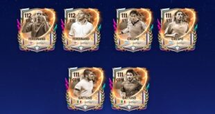 Kejutan Oktober! Kode Redeem FC Mobile Berhadiah Footyverse & Bintang UCL Menantimu!